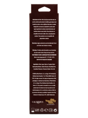 naughty bits down to fuck silky sex lube boxed naughty bits down to fuck silky sex lube boxed