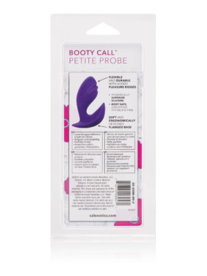booty call petite probe purple
