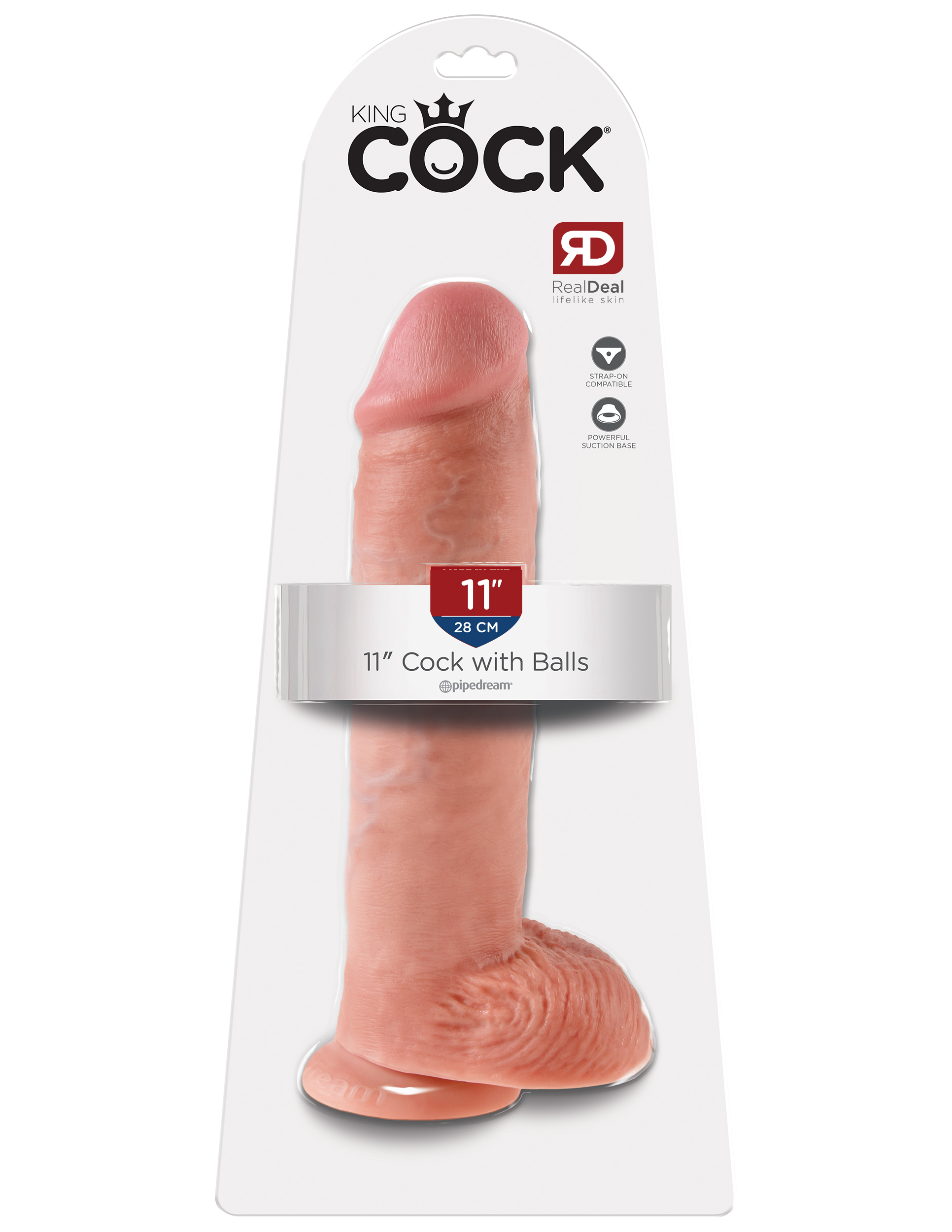 king cock 11 inch cock with balls flesh king cock 11 inch cock with balls flesh