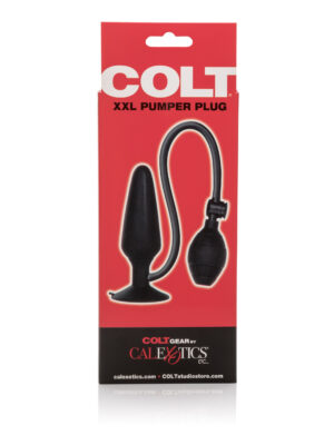 colt xxl pumper plug black