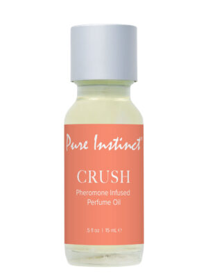 pure instinct pheromone perfume oil crush dropper 15 ml | 0.5 fl oz