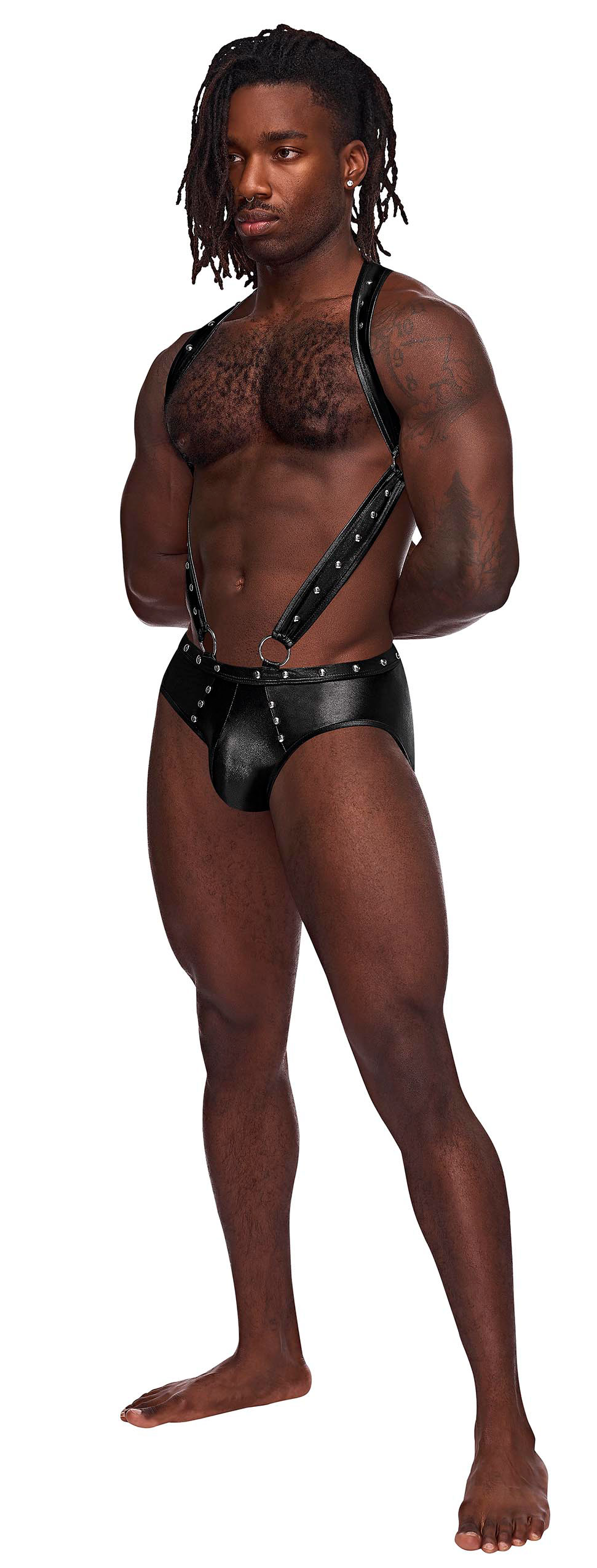 uranus small/ medium black