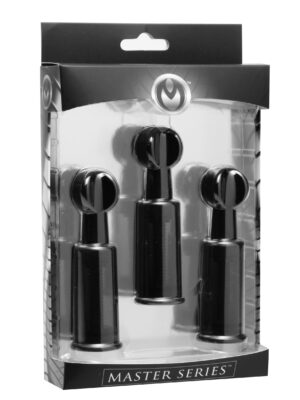 fusion triple suckers