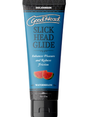 goodhead slick head glide watermelon 4 oz bulk goodhead slick head glide watermelon 4 oz bulk