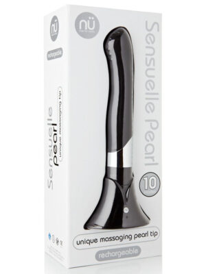 sensuelle pearl massager black sensuelle pearl massager black