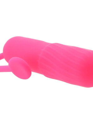 pink pussycat vibrating clit tease bullet pink