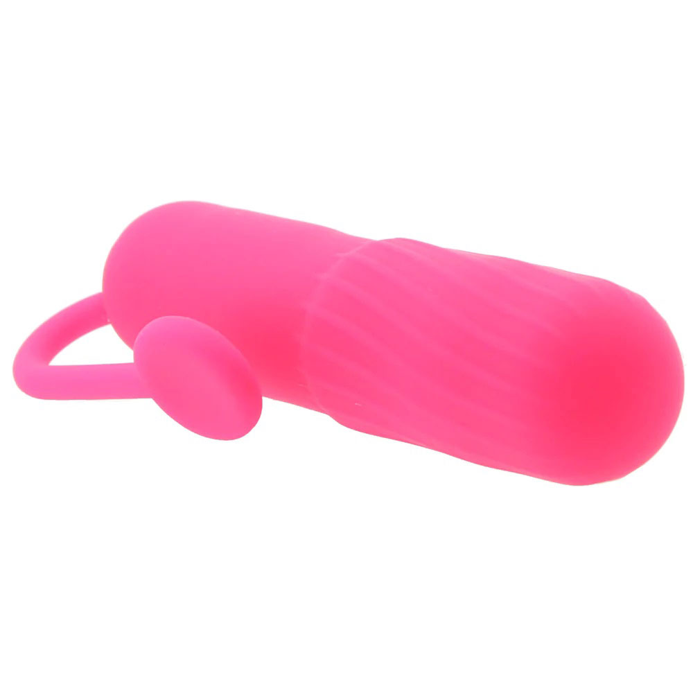 pink pussycat vibrating clit tease bullet pink