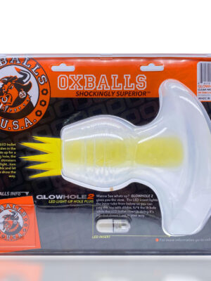 glowhole 2 clear frost glowhole 2 clear frost