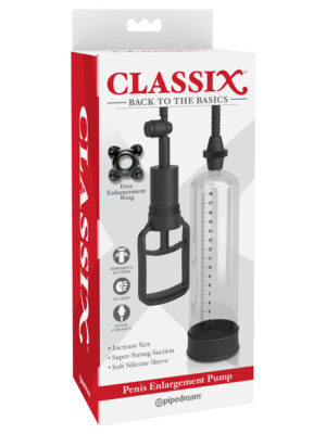 classix penis enlargement pump classix penis enlargement pump
