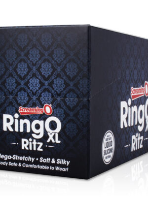ringo ritz xl 18 count p.o.p. box assorted ringo ritz xl 18 count p.o.p. box assorted