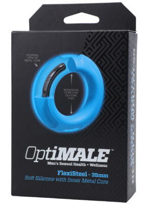 optimale flexisteel metal core 35mm blue optimale flexisteel metal core 35mm blue