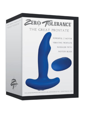 the great prostate