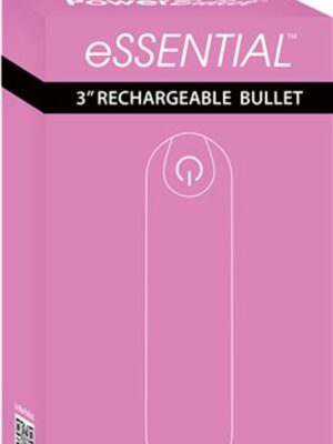 power bullet essential 3.5" pink power bullet essential 3.5" pink