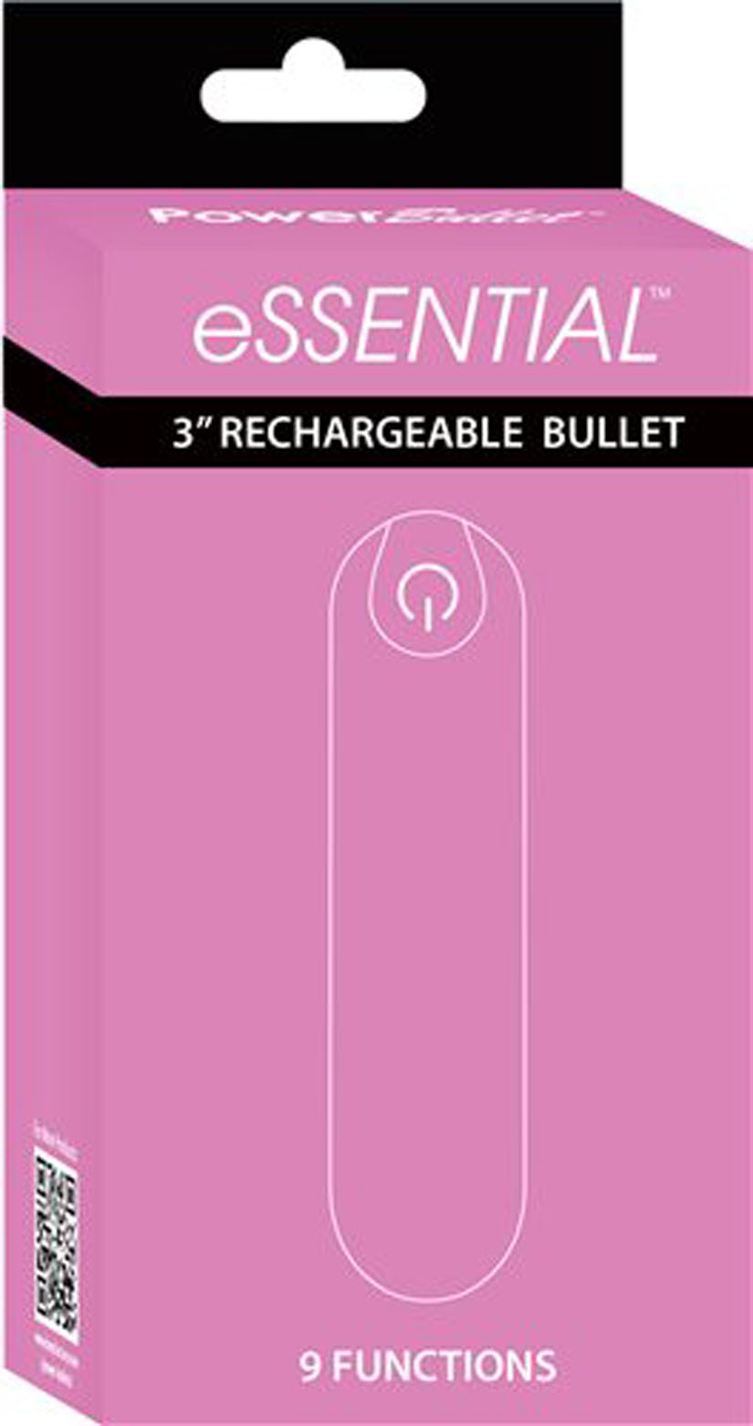 power bullet essential 3.5" pink power bullet essential 3.5" pink