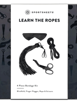 learn the ropes black