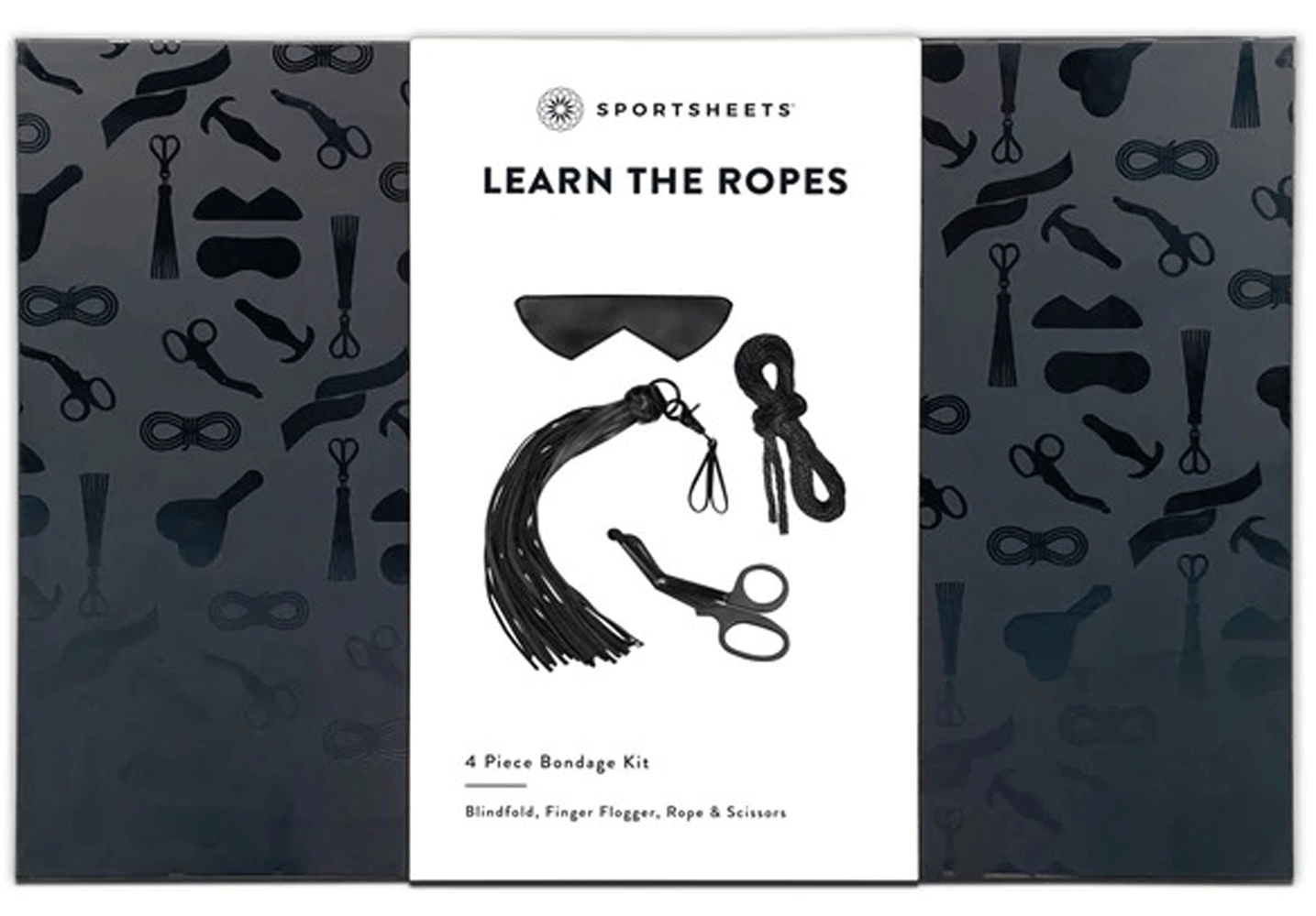 learn the ropes black