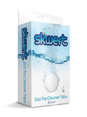 skwert toy cleaner 30 ct