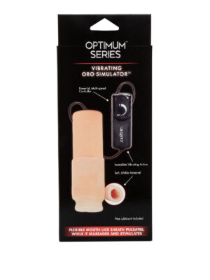 vibrating oro stimulator