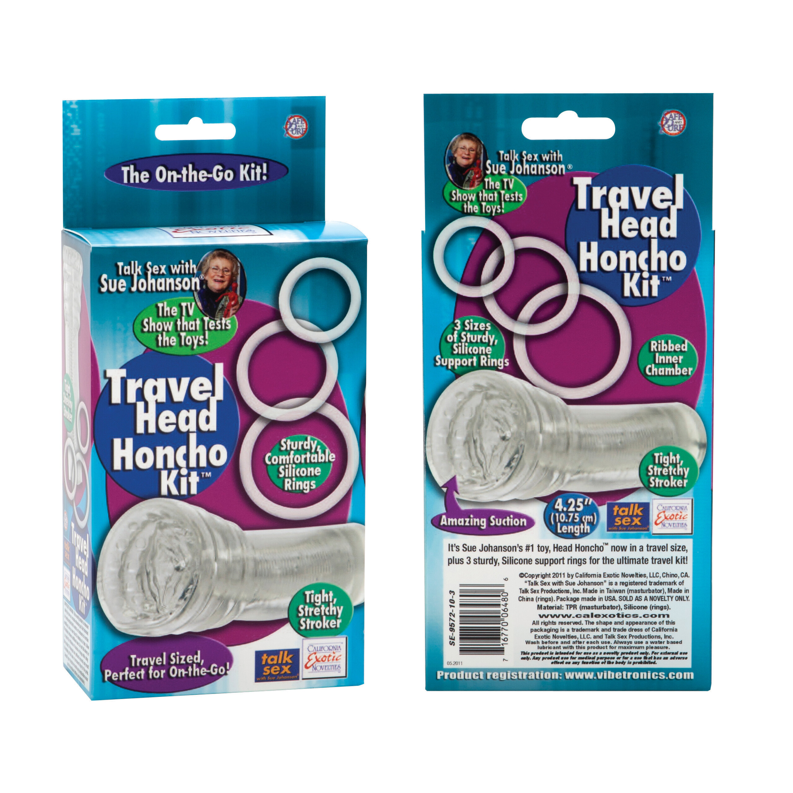 sue johansons travel head honcho kit sue johansons travel head honcho kit