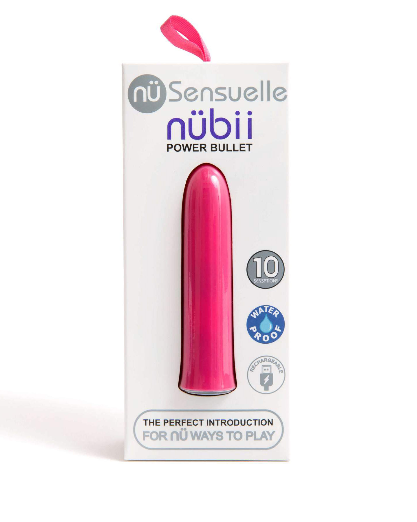 nu sensuelle nubii suvi bullet pink
