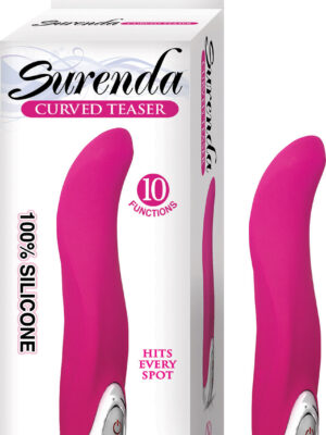 surenda curved teaser pink