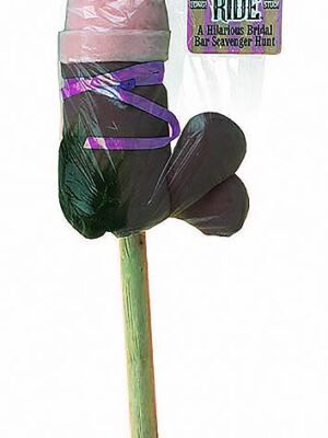 bride's last ride brown