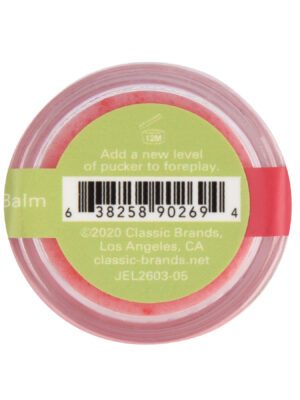 nipple nibbler sour pleasure balm wicked watermelon 3g jar