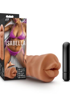 m for men isabella mocha