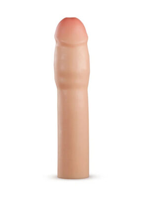 performance plus 1.5 inch silicone penis xtender beige performance plus 1.5 inch silicone penis xtender beige