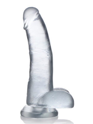 jock c thru 8 inch clear