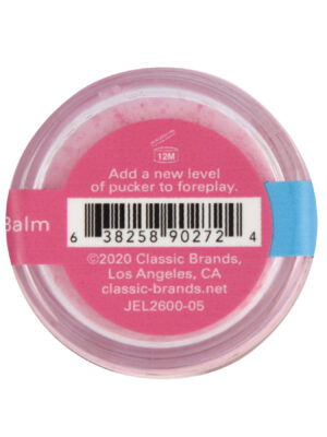 nipple nibbler sour pleasure balm spun sugar 3g jar