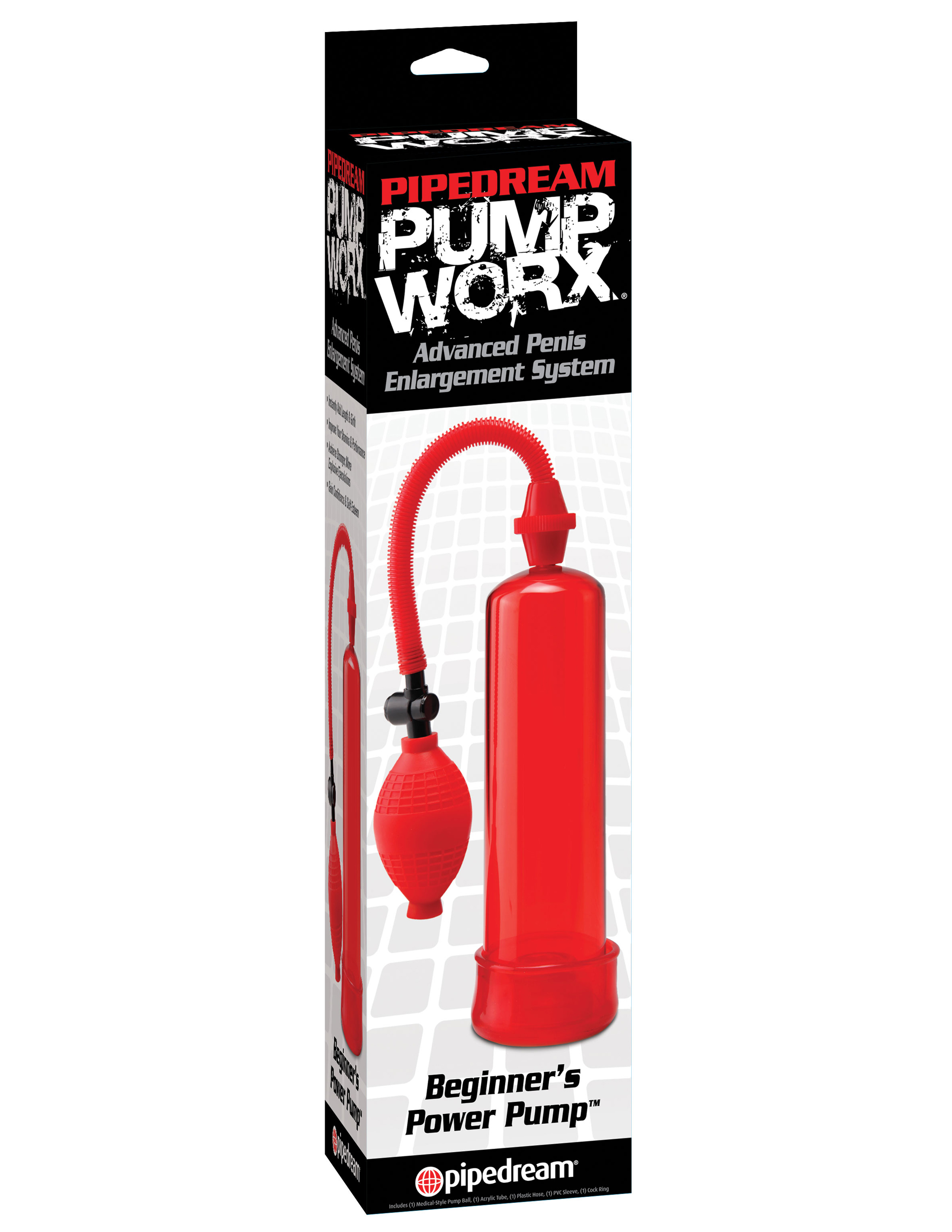 pump worx beginners power pump red pump worx beginners power pump red