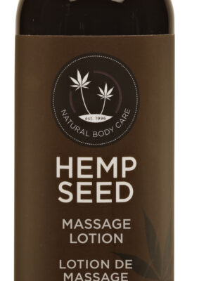 hemp seed massage lotion lavender 8 fl. oz. / 237ml