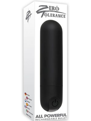 all powerful rechargeable bullet