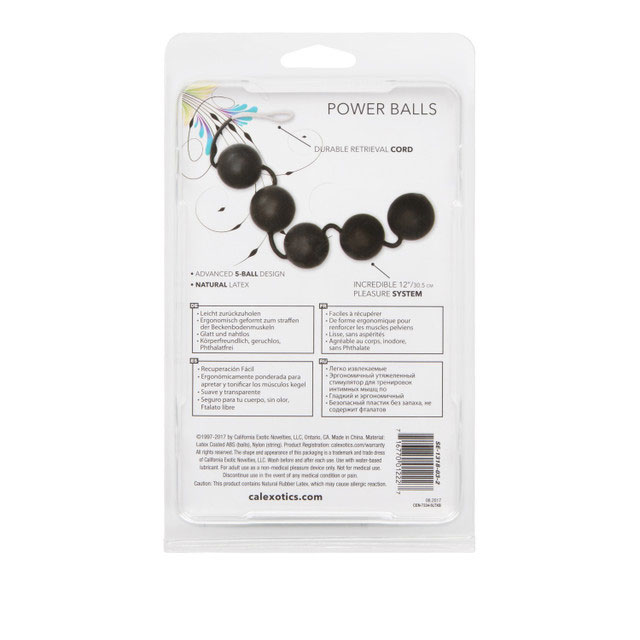 power balls