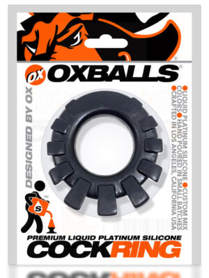 cock lug lugged cockring black cock lug lugged cockring black