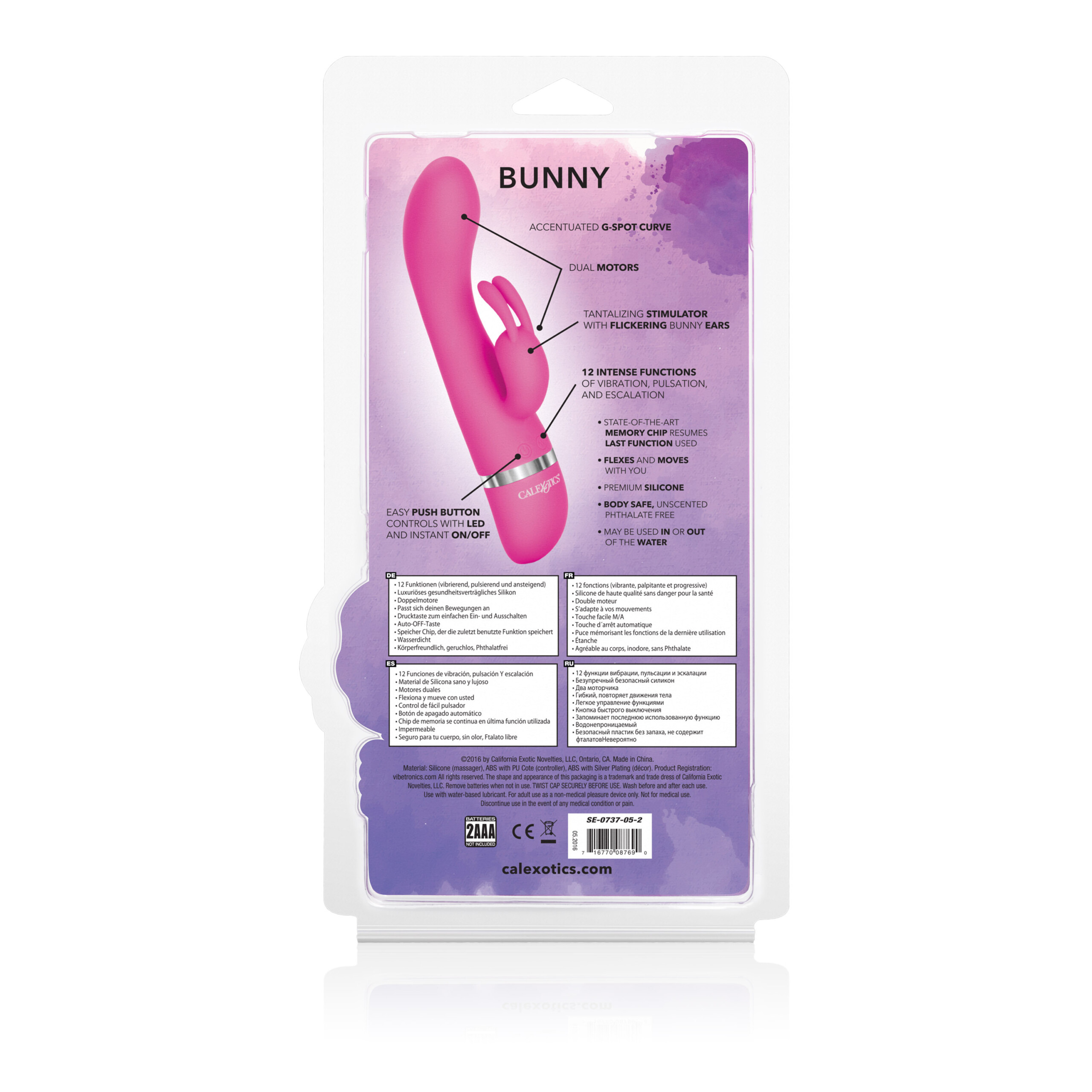 foreplay frenzy bunny