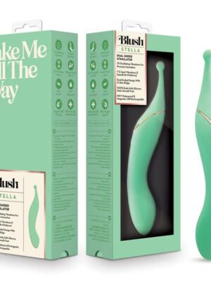 blush collection stella green