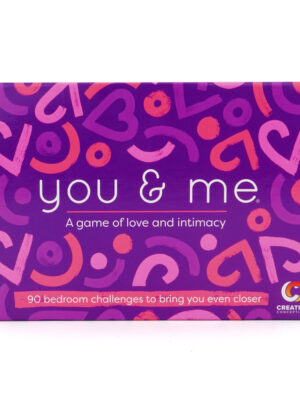 you & me you & me