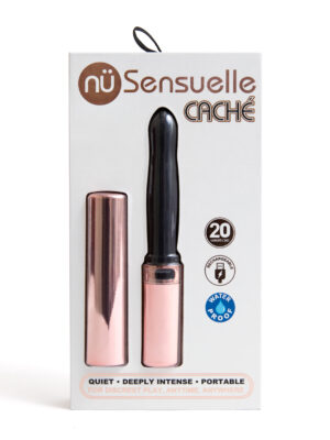 cache 20 function vibe rose gold