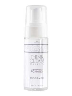 think clean thoughts foaming toy cleaner 5.07 fl. oz.