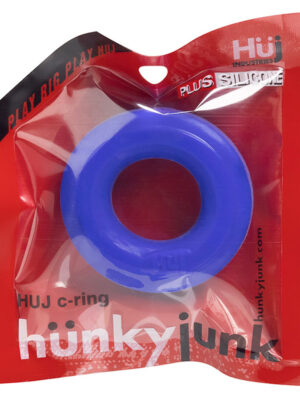 hunkyjunk c ring colbalt