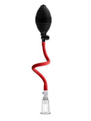 temptasia beginner's clitoral pumping system