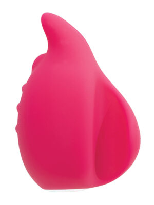 huni rechargeable finger vibe foxy pink