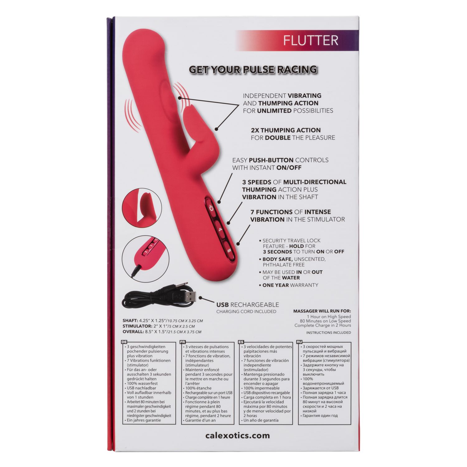 throb flutter throb flutter