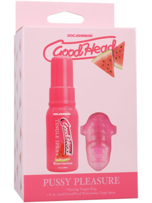 goodhead pussy pleasure party kit