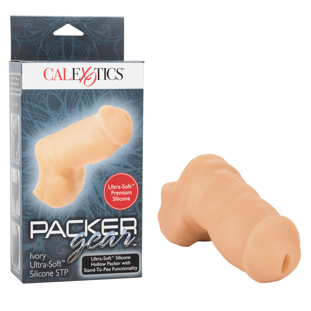 packer gear 4 inch ultra soft silicone stp packer ivory
