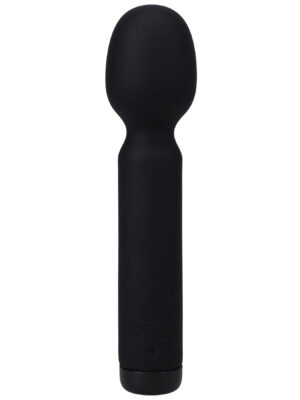 wand vibe in a bag black