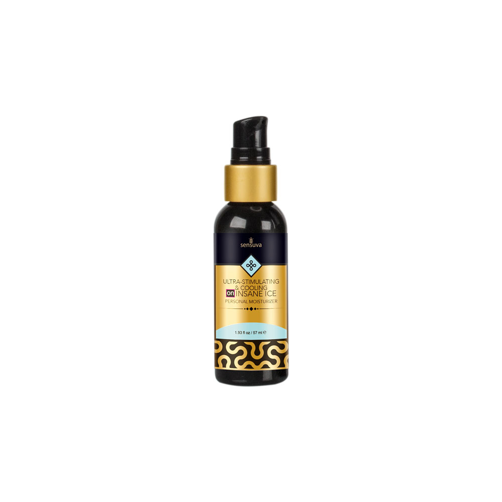 ultra stimulating on insane ice personal moisturizer 1.93 fl oz ultra stimulating on insane ice personal moisturizer 1.93 fl oz