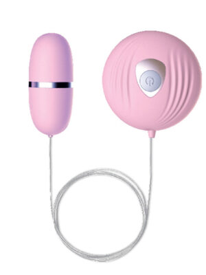 the 9's b shell bullet vibe pink